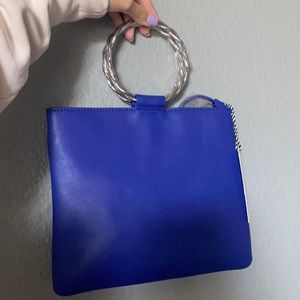 NWT thacker crossbody